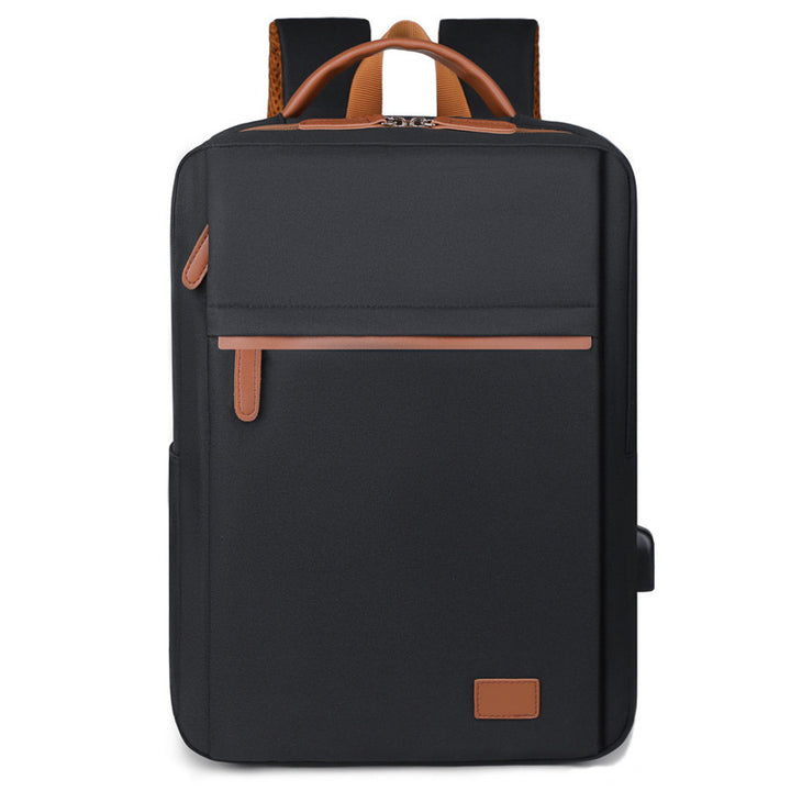 Sleek Organizer Laptop Backpack Bowlift