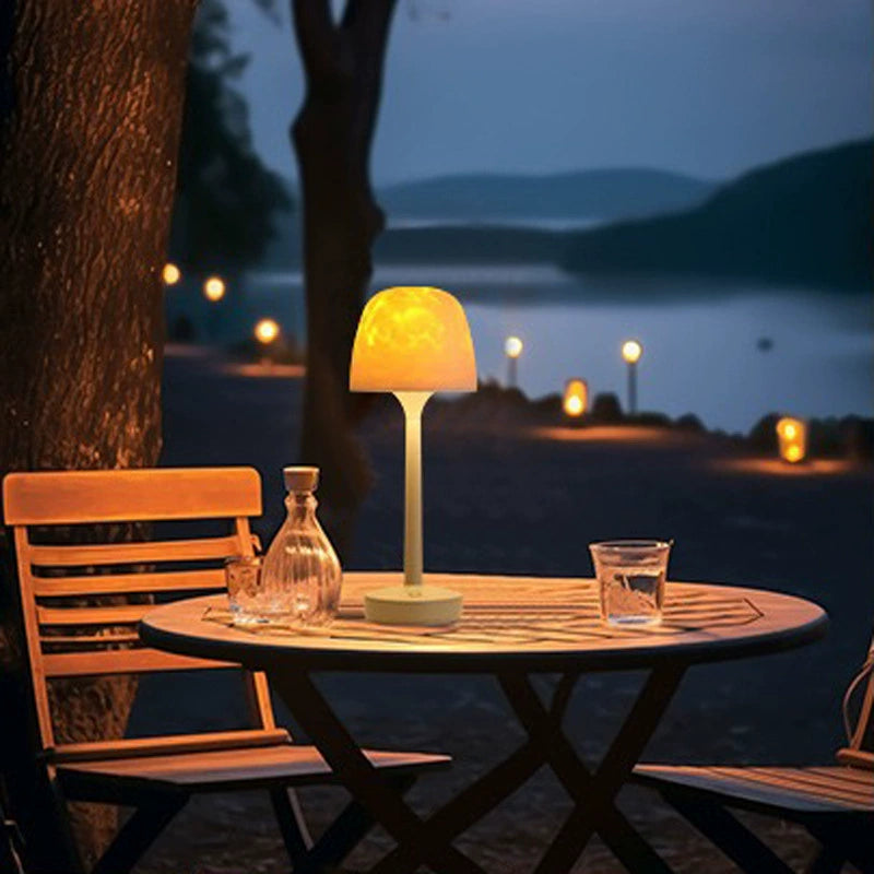 Firefly Water Ripple Table Lamp