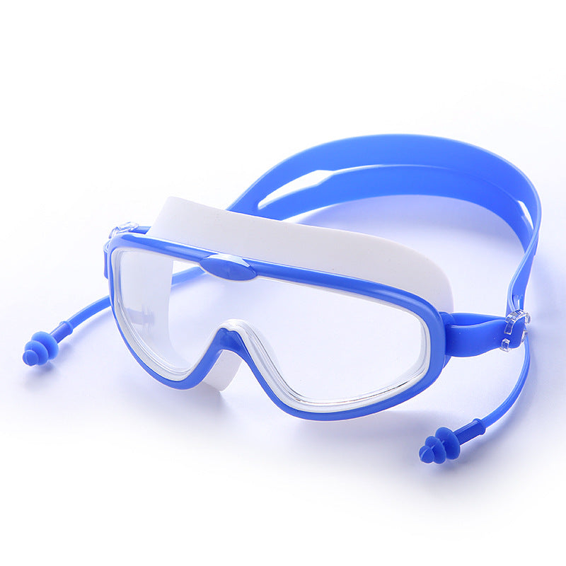 Adjustable Diving Mask Bowlift