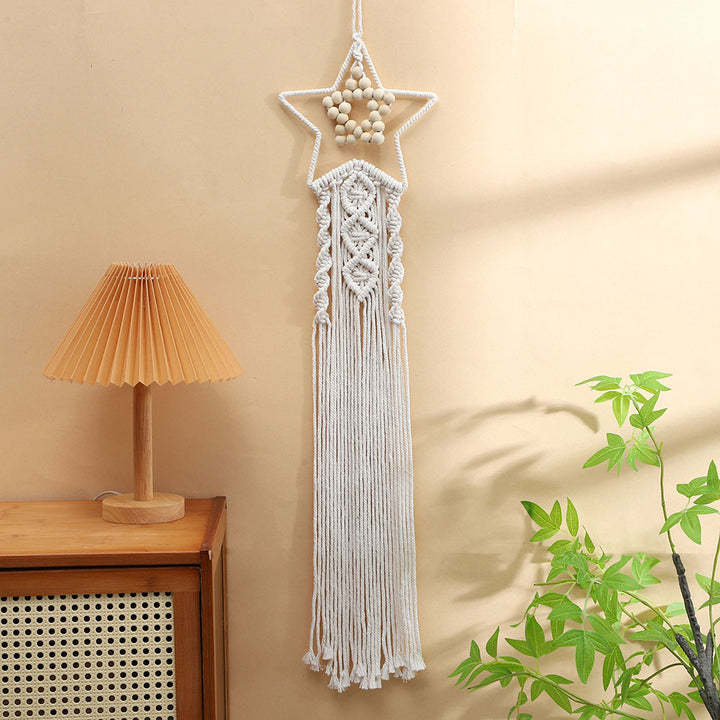 Decorative Macramé Wall Hanging Bowlift