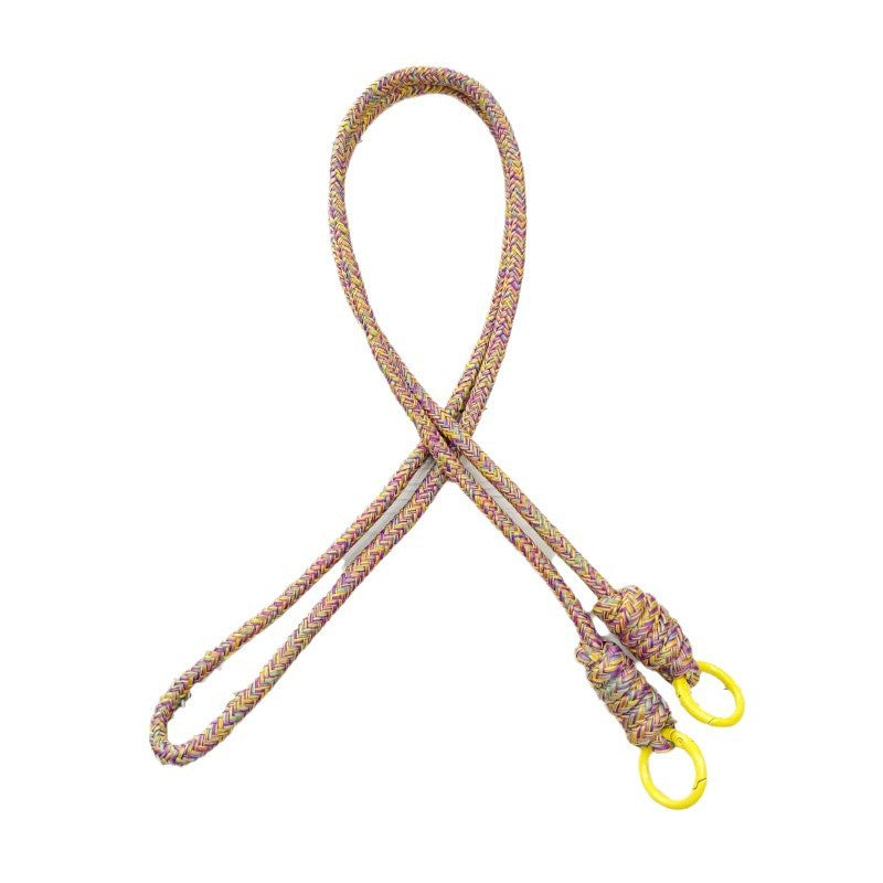 Adjustable Paracord Utility Leash Bowlift