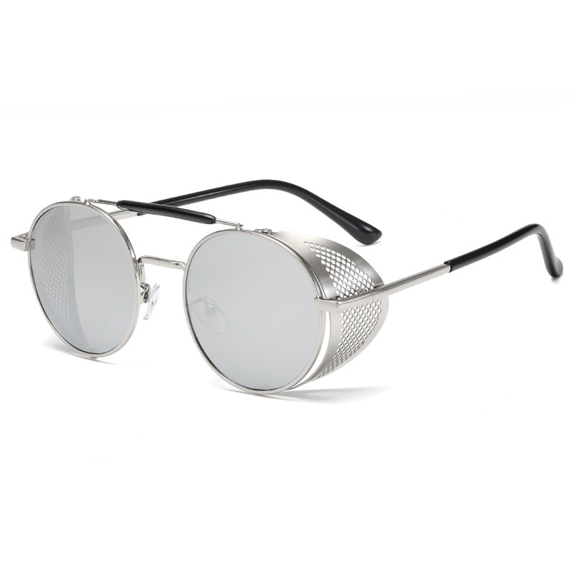 Women Retro-inspired Sunglasses Bowlift