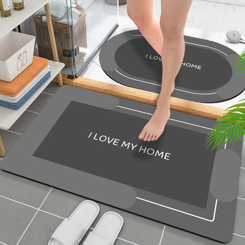 Premium Comfort Bathroom Mat