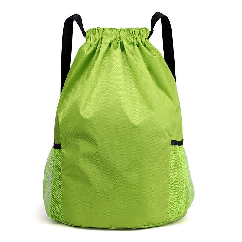 Drawstring Sports Backpack Bowlift