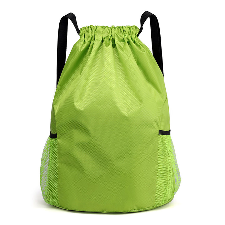 Drawstring Sports Backpack Bowlift