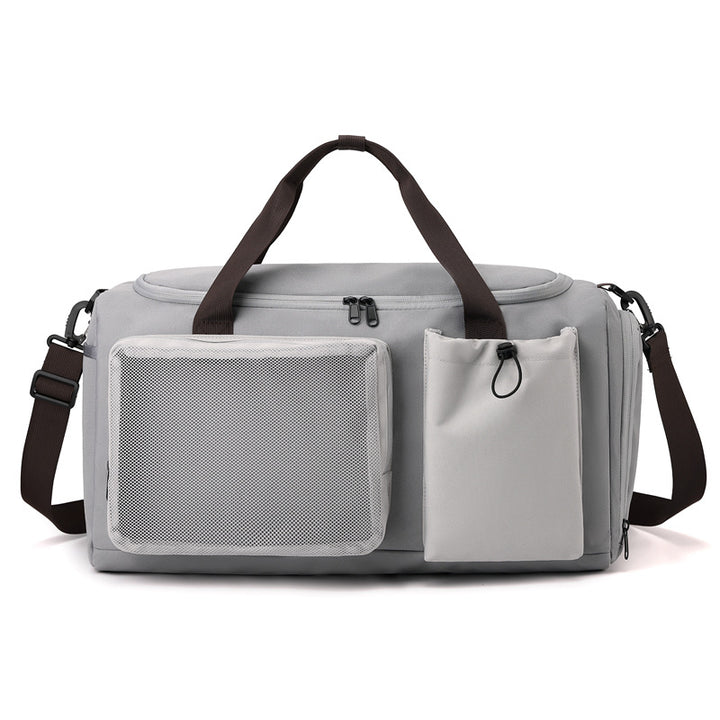 Versatile Travel Gym Bag Bowlift