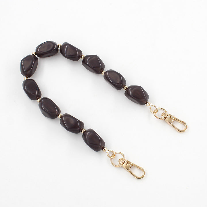 Chunky Beaded Eyewear Chain Bowlift