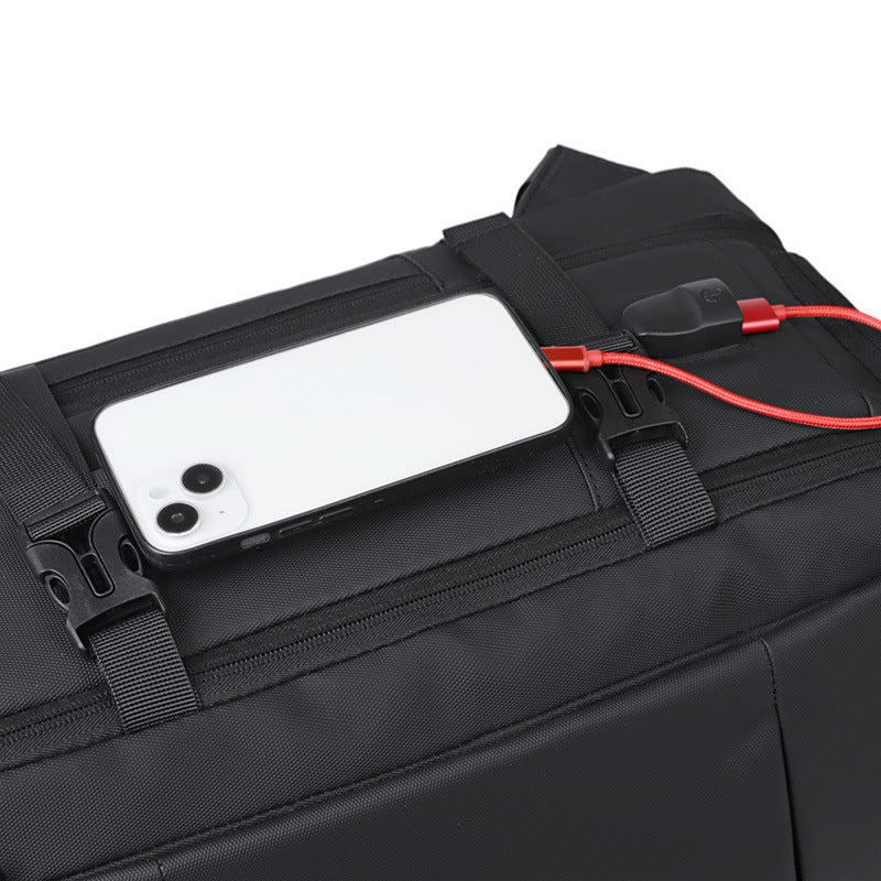 Versatile Urban Daypack Bowlift