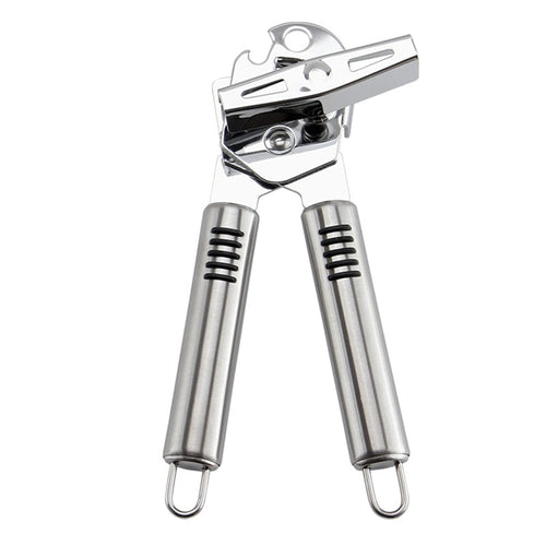 Heavy-Duty Stainless Steel Can and Bottle Opener Bowlift