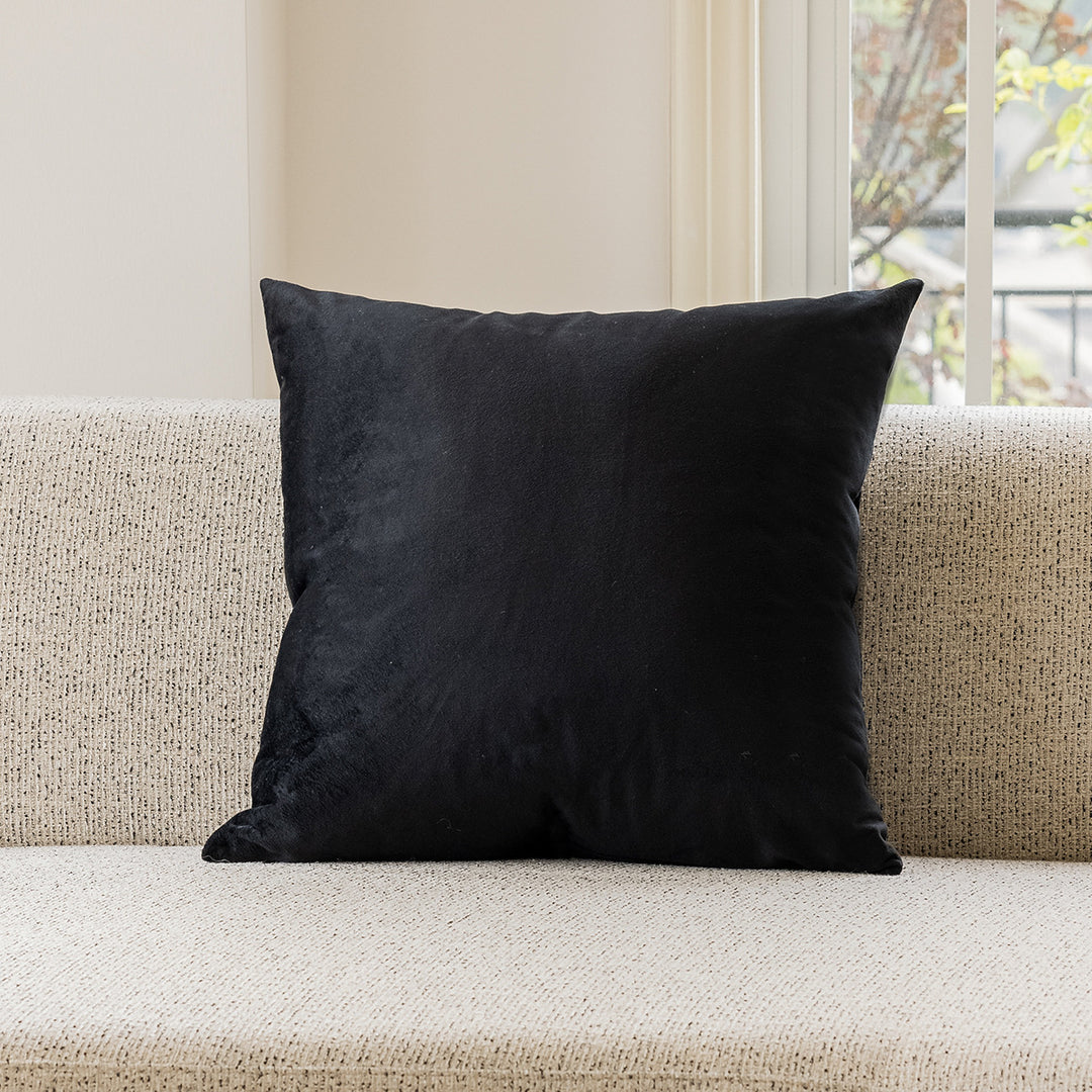 Decorative long cushion