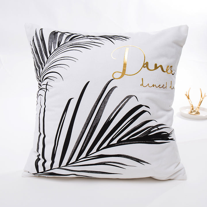 Modern Decorative Throw Pillow