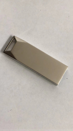 Elegant Slim USB Flash Drive Bowlift