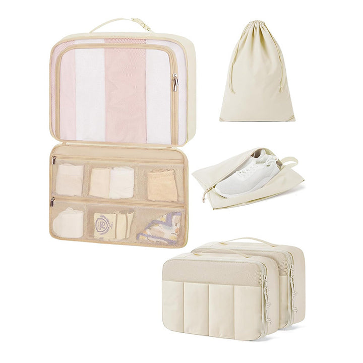 Practical travel organizer bag Bowlift