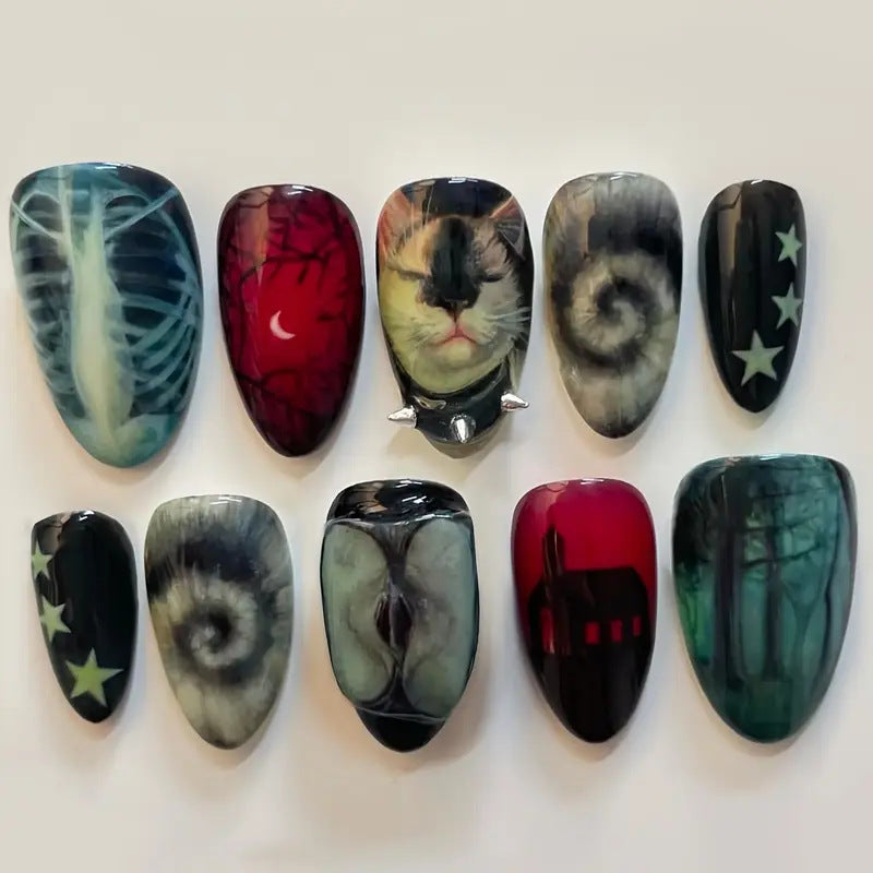 Artistic Nail Design Bowlift