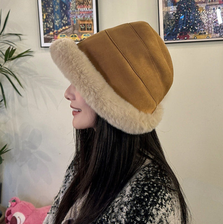 BowLift | Women’s Faux Fur Winter Beanie Hat