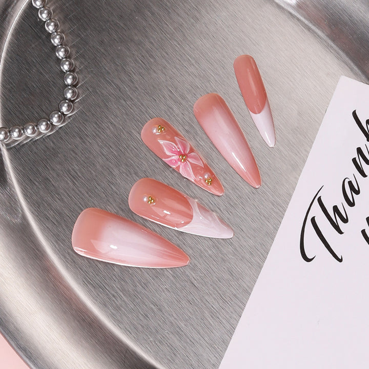 Elegant Acrylic Nail Art Collection Bowlift