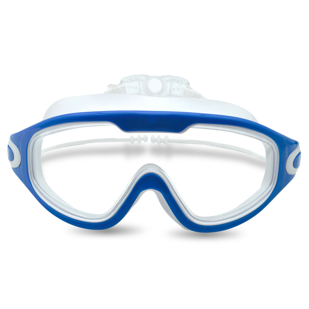 Swim mask Bowlift