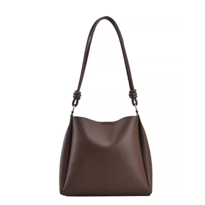 Sleek Minimalist Shoulder Bag Bowlift