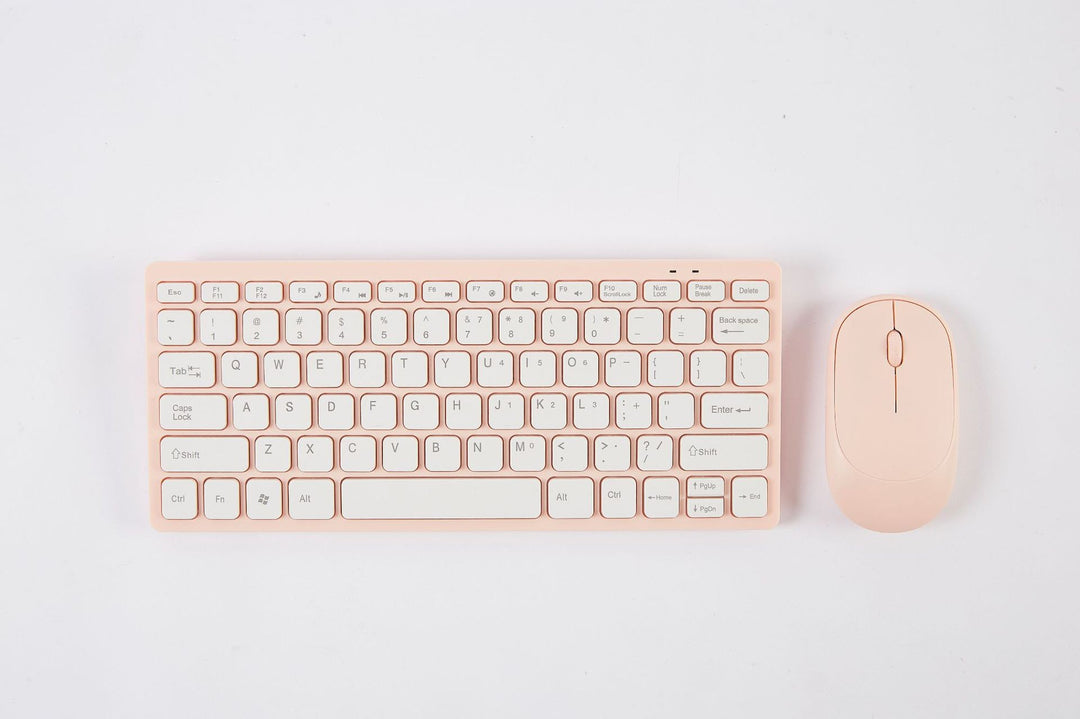 Slimline Bluetooth Keyboard Bowlift