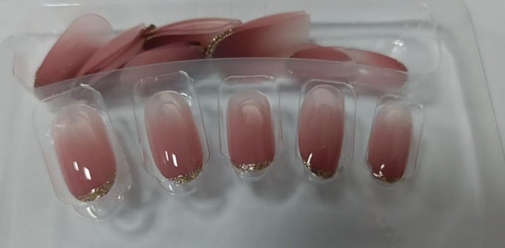 Artful Nail Tips Design Bowlift