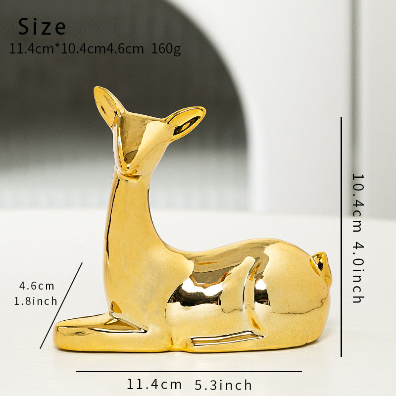 Decorative figure Bowlift