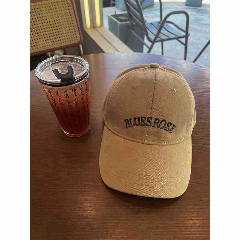 Men's Casual Embroidered Cap Bowlift 1784188484