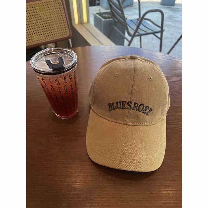 Men's Casual Embroidered Cap Bowlift 1784188484