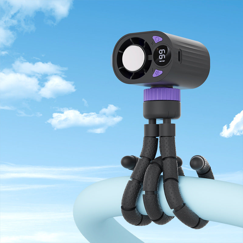 Unisex Flexible Clip Fan Bowlift