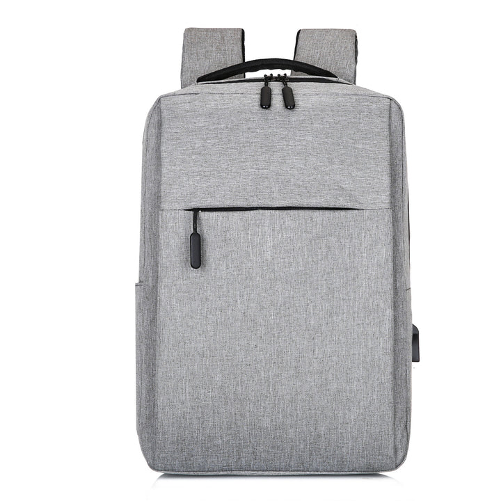 Urban Backpack with Versatile Compartments Bowlift