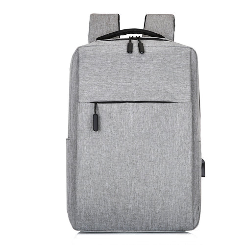Urban Backpack with Versatile Compartments Bowlift