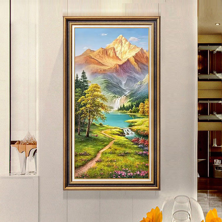 Landscape Art Print