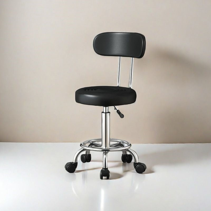 Adjustable Height Drafting Stool Bowlift