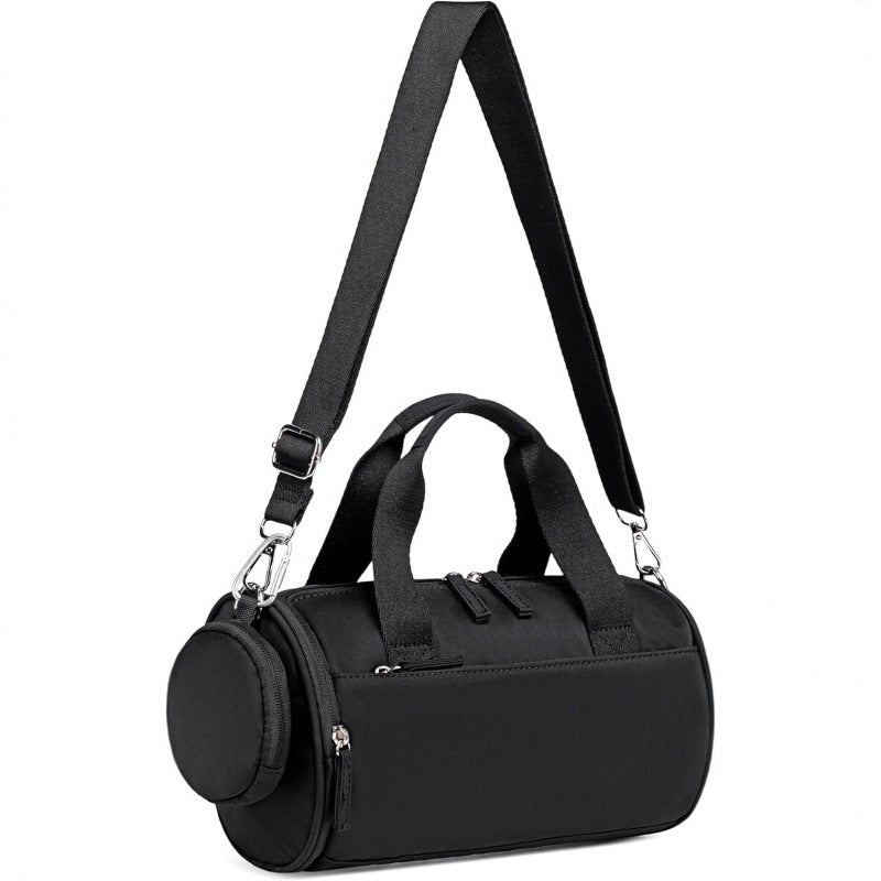 Multifunctional Sports Bag with Insulated Compartment Bowlift