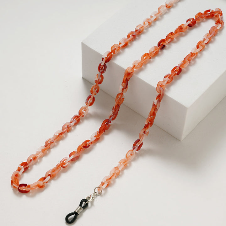 Modern Flexible Eyewear Chain Bowlift