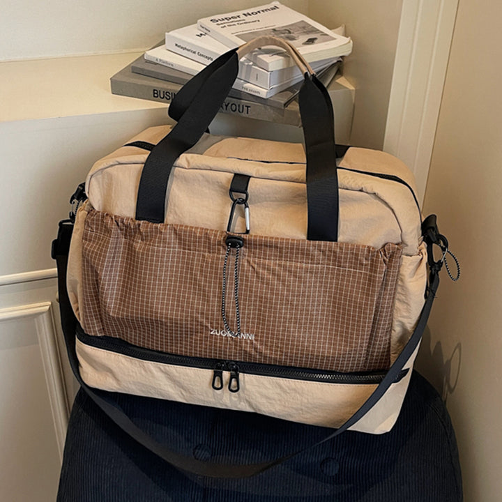 Functional Travel Bag Bowlift