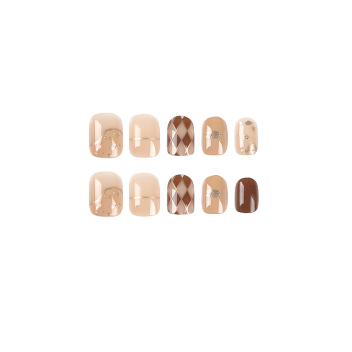 Artful Nail Art with Elegant Patterns Bowlift