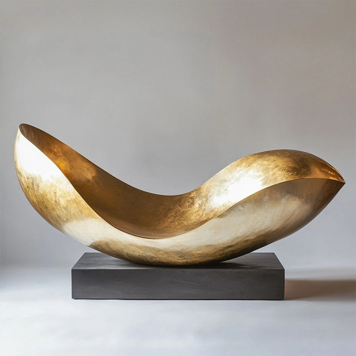 Abstract Sculptural Art Piece
