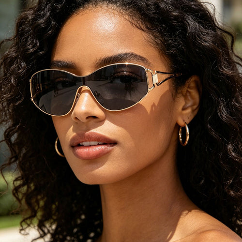 Women's fashionable sunglasses Bowlift