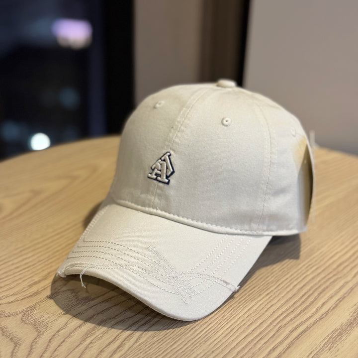 Men's Classic Casual Cotton Baseball Cap Bowlift