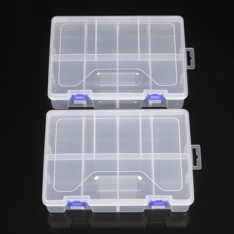 Adjustable Clear Organizer Box Bowlift