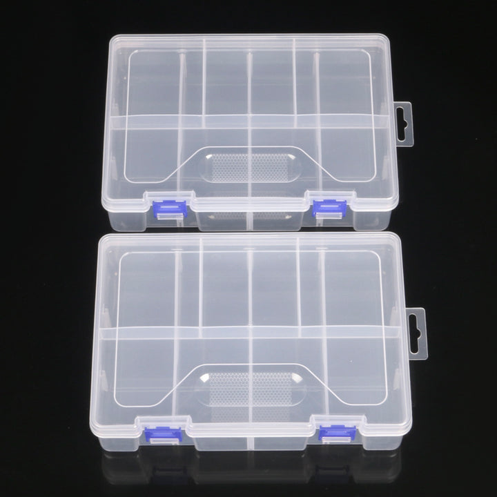 Adjustable Clear Organizer Box Bowlift