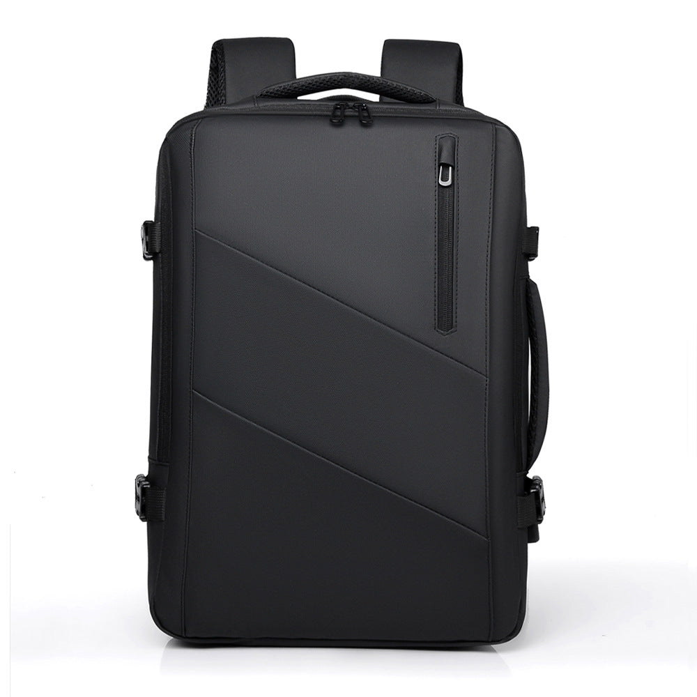 Waterproof Multi-Compartment Travel Backpack Bowlift