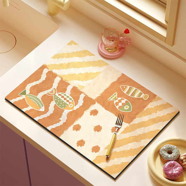 Fun Artistic Placemats
