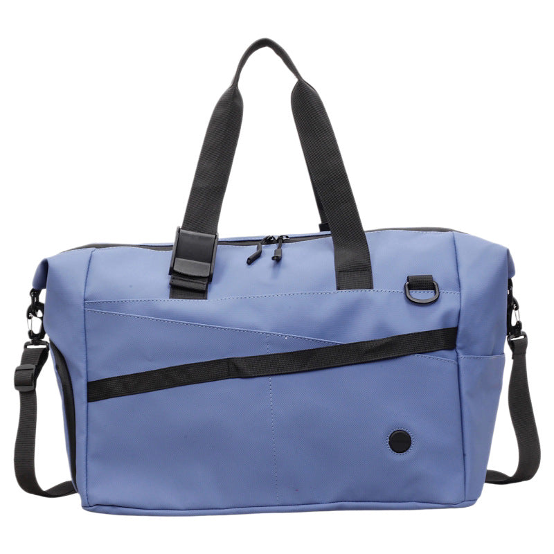 Spacious Gym Shoulder Bag Bowlift