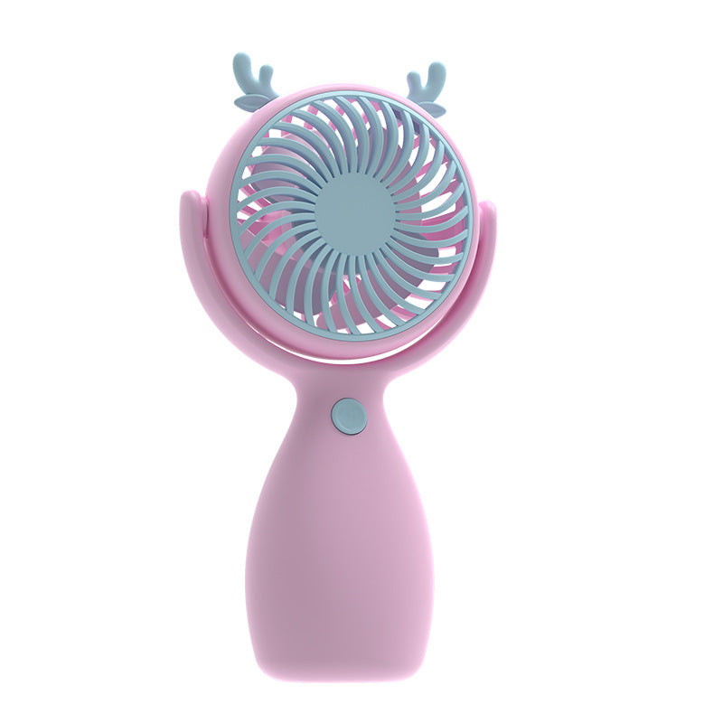 Cat Ear Handheld Cooling Fan Bowlift