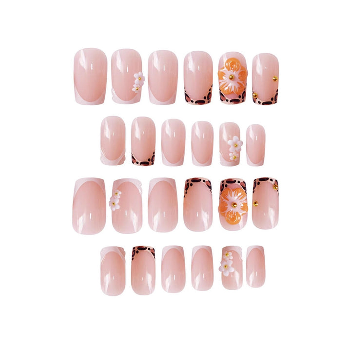 Acrylic Nail Art Bowlift