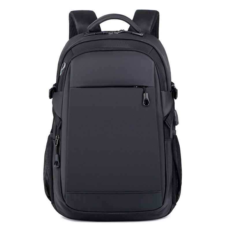 Sleek Professional Travel Backpack Bowlift