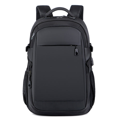 Sleek Professional Travel Backpack Bowlift