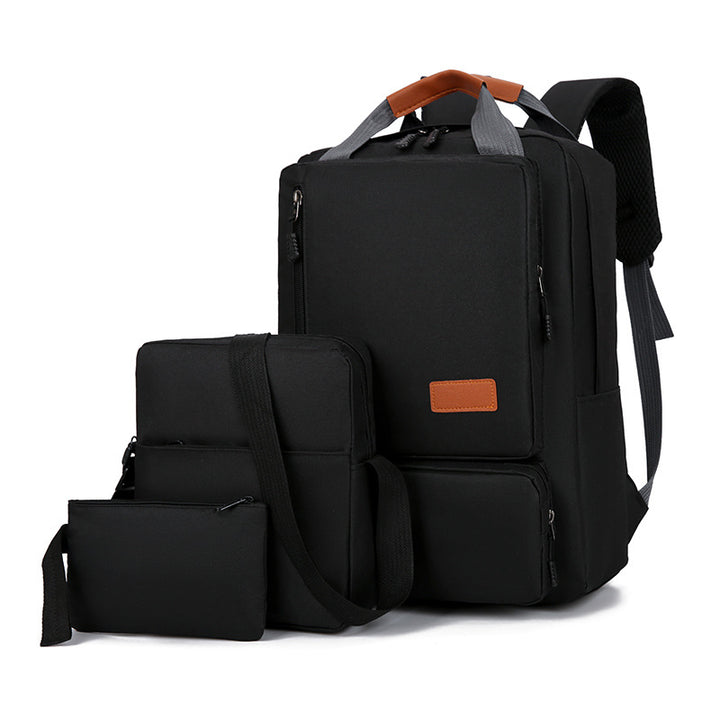 Multi-Functional Business Backpack Bowlift