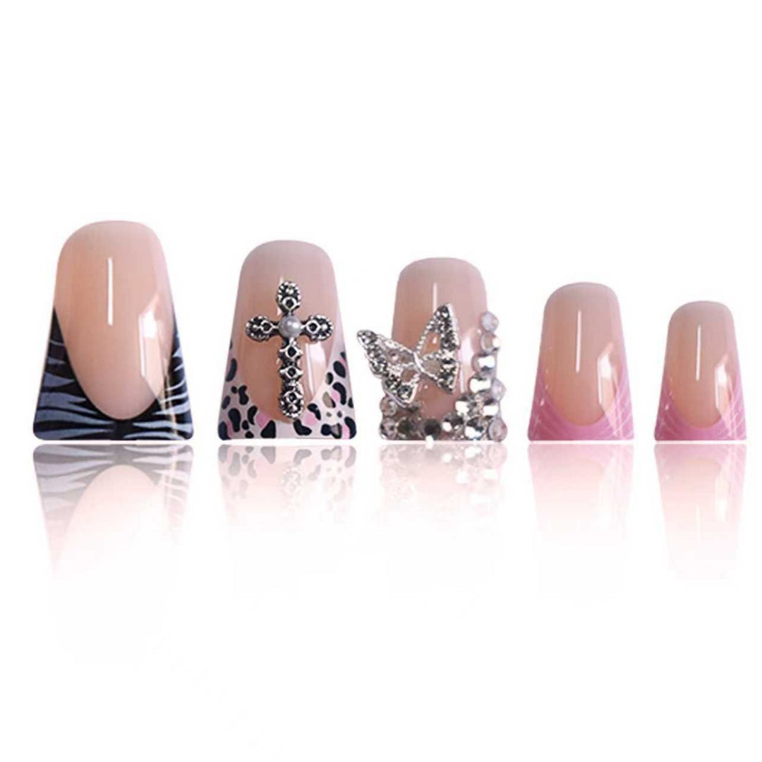 Artistic Nail Design Extensions Bowlift